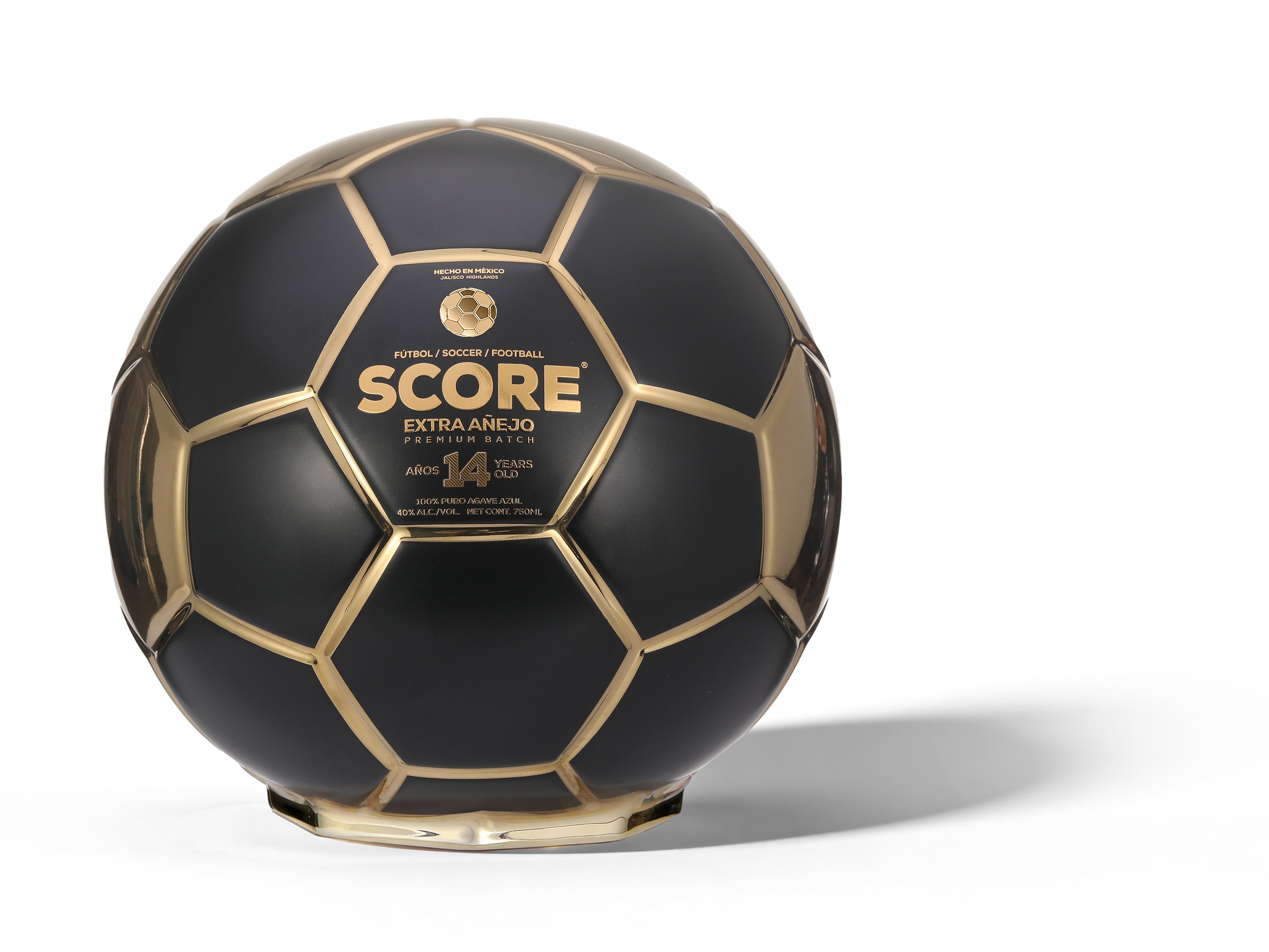 Score Tequila Champion’s Edition 14YO Extra Anejo