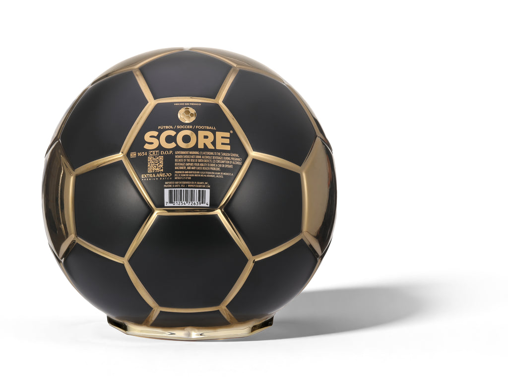 Score Tequila Champion’s Edition 14YO Extra Anejo