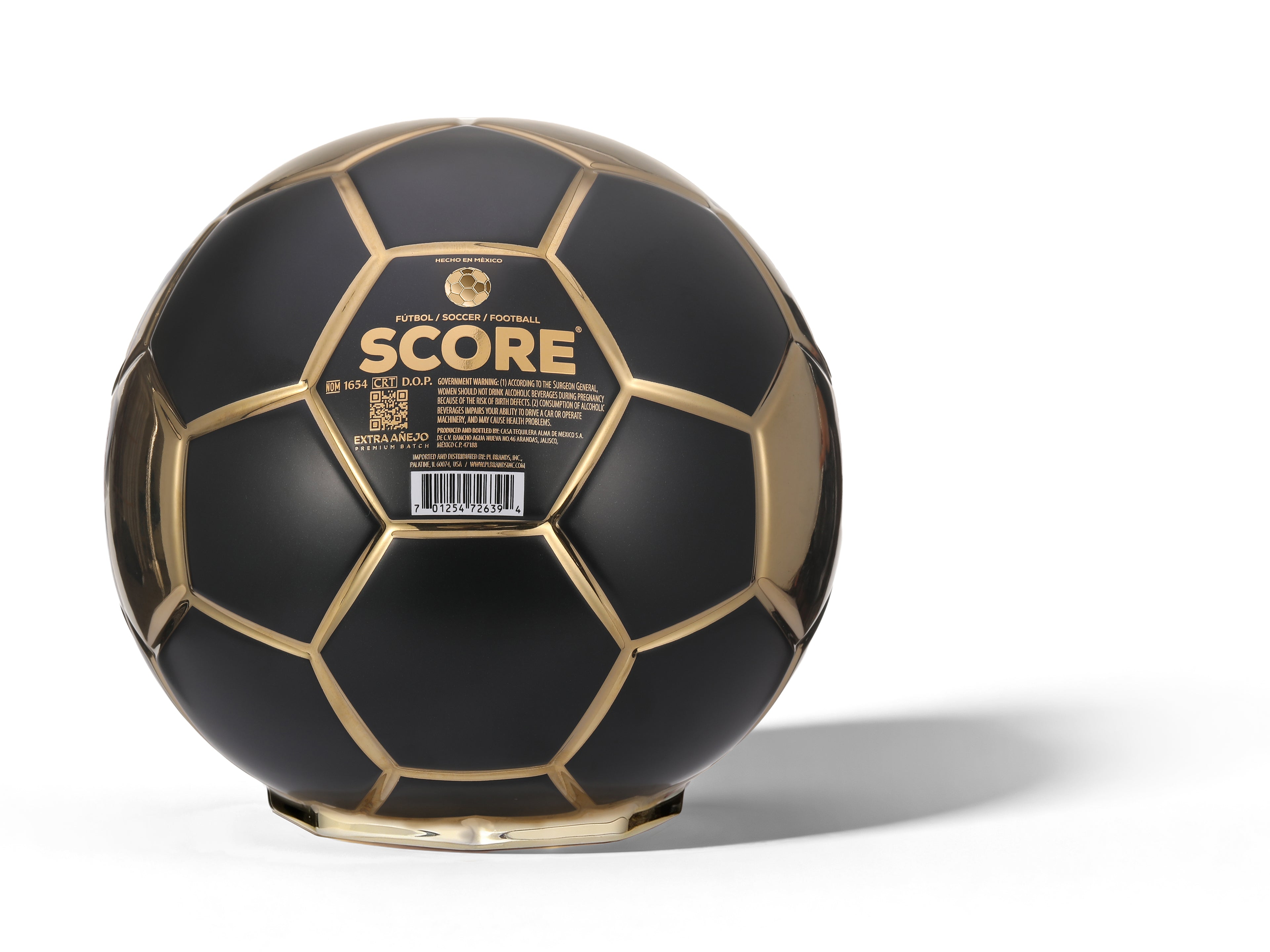 Score Tequila Champion’s Edition 14YO Extra Anejo