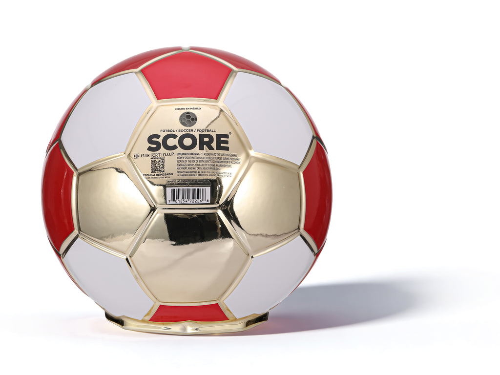 Score Reposado Tequila Canada