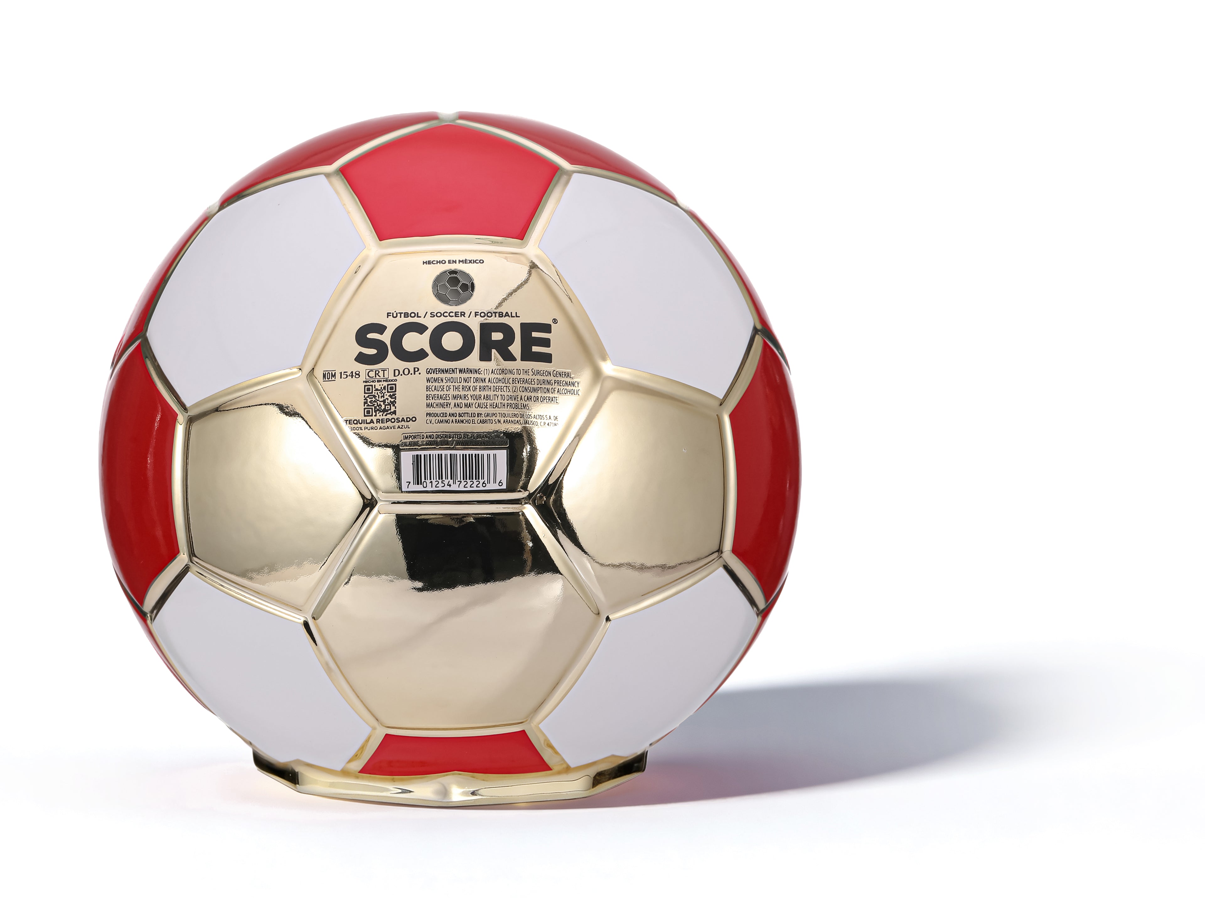 Score Reposado Tequila Canada