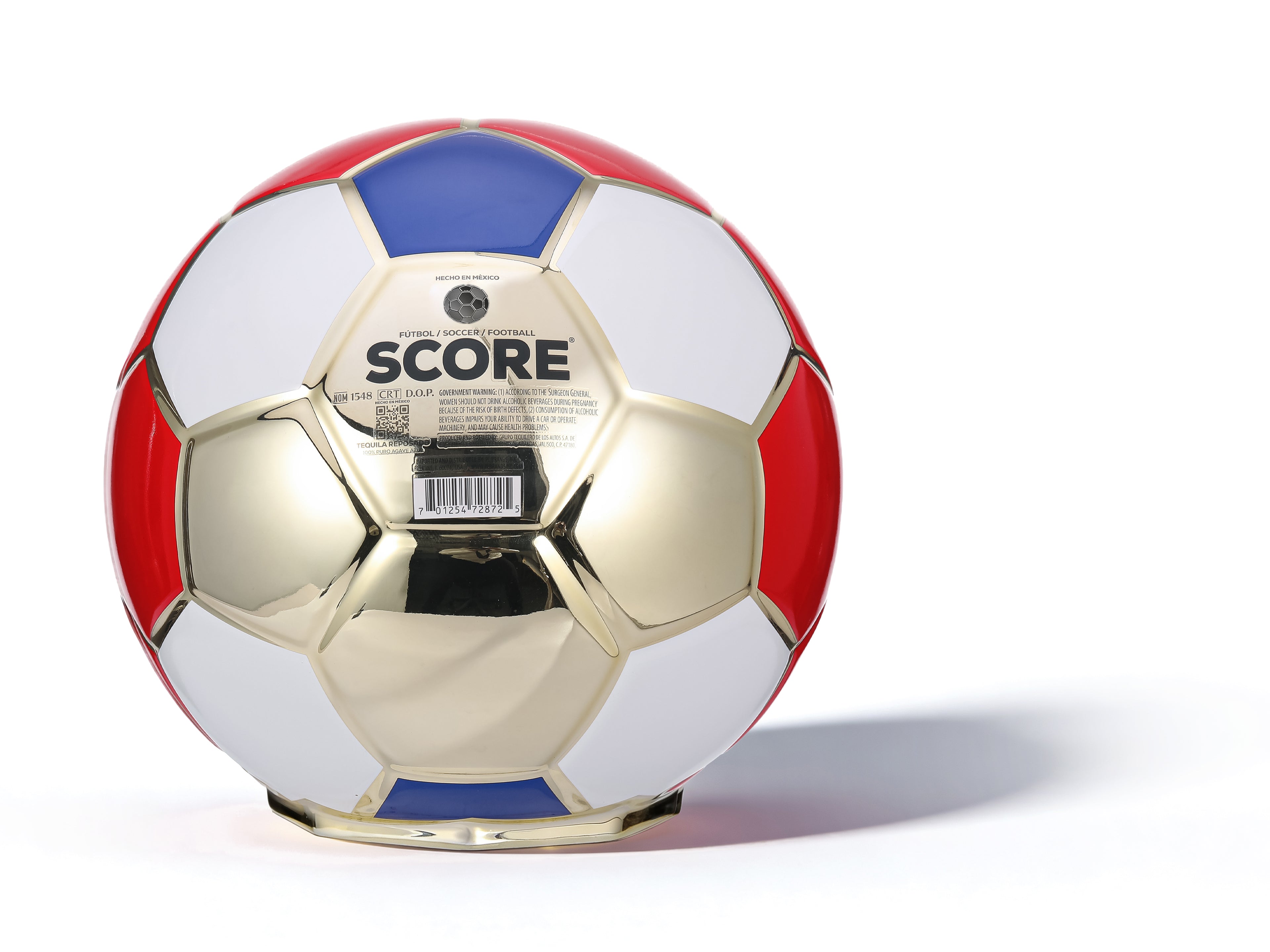 Score Reposado Tequila USA