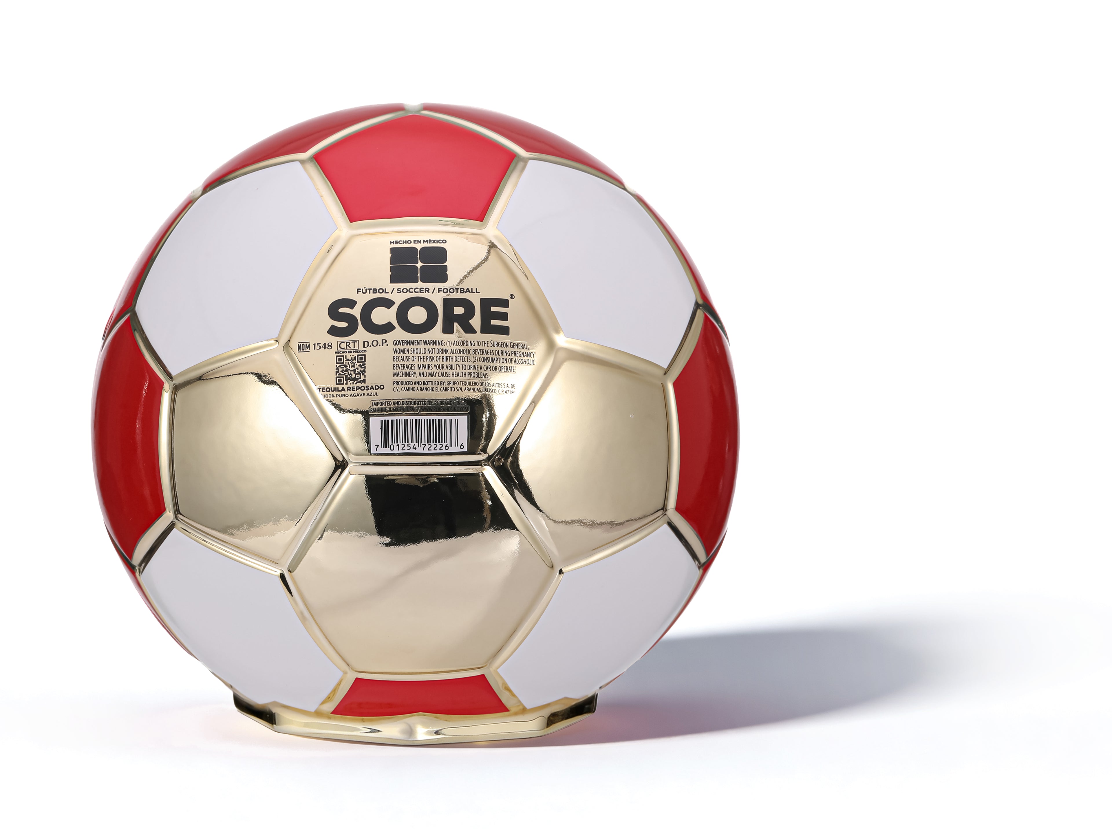 Score Reposado Tequila Canada