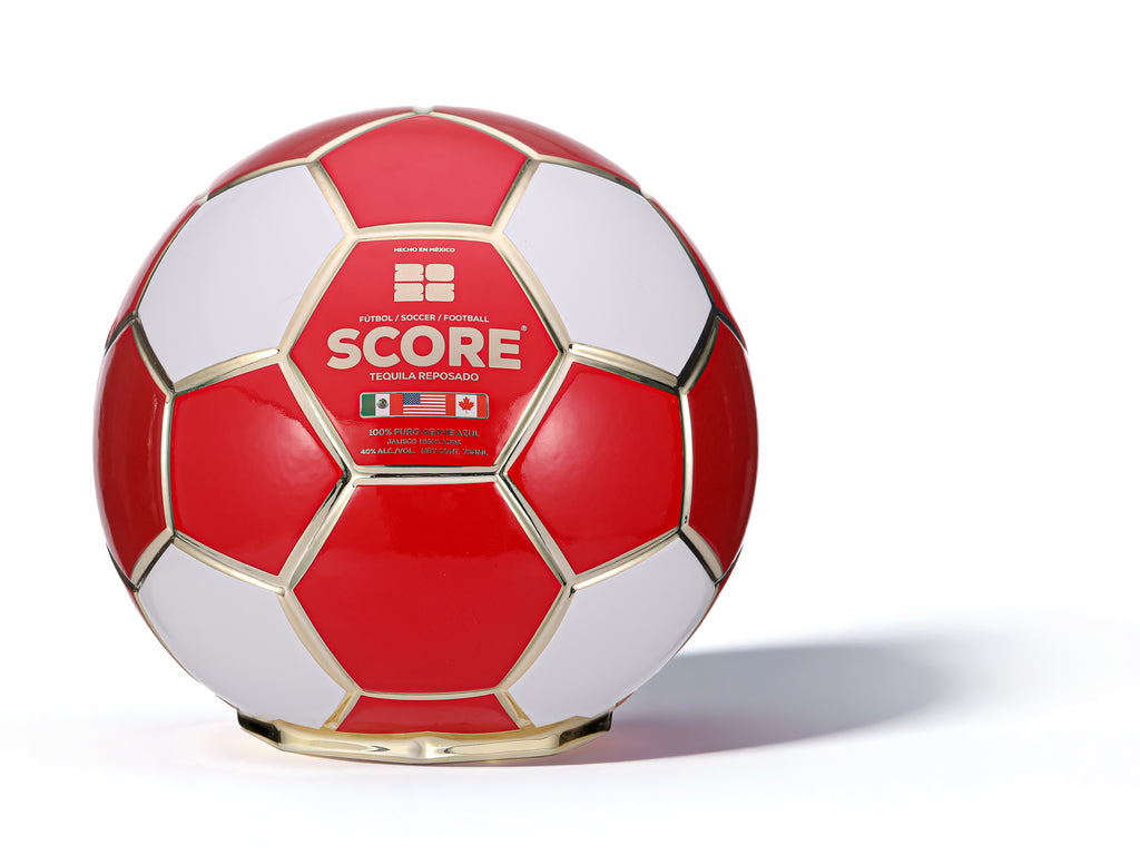 Score Reposado Tequila Canada