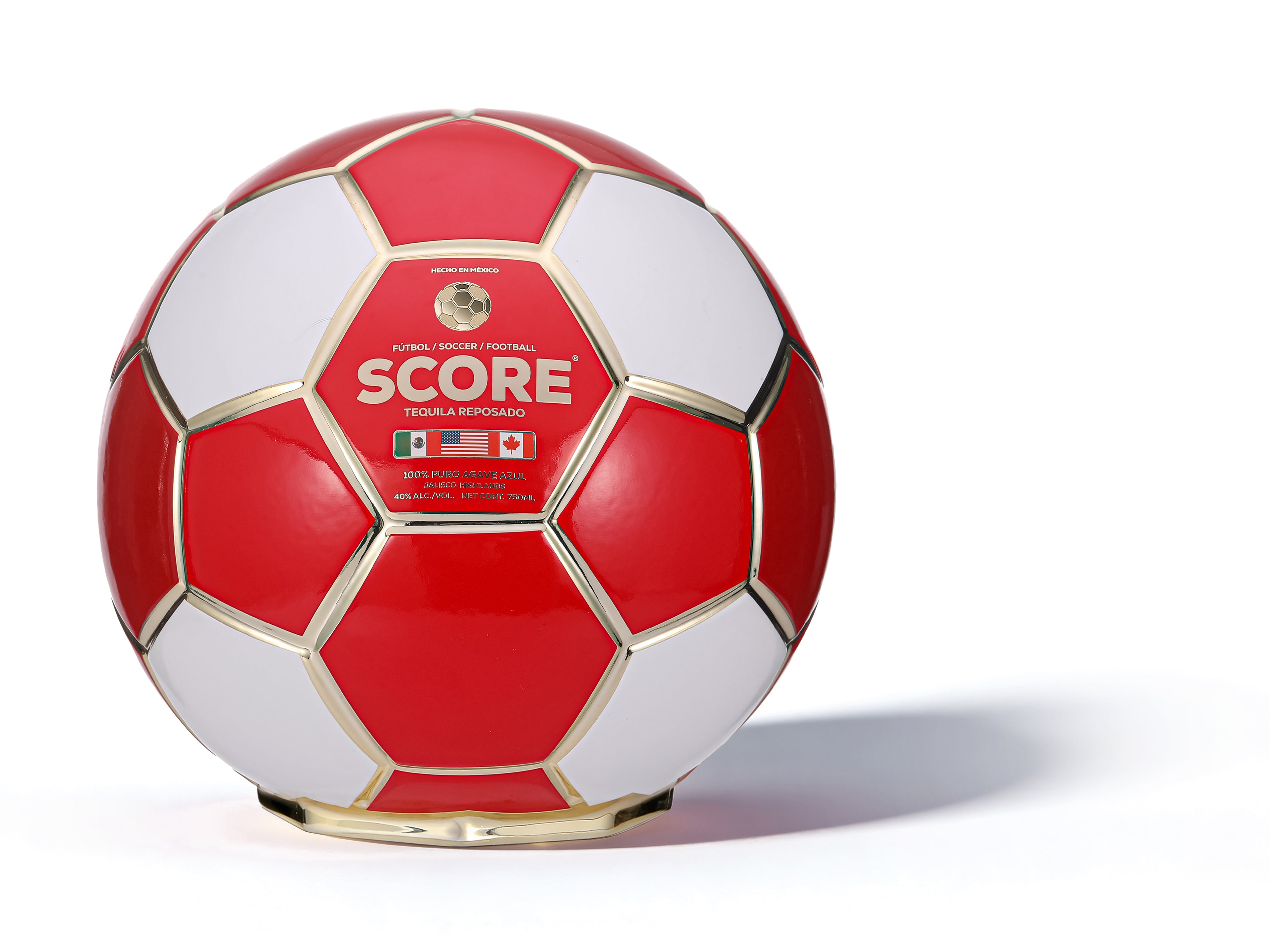 Score Reposado Tequila Canada