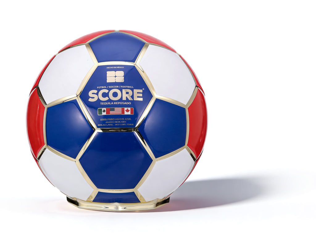 Score Reposado Tequila USA