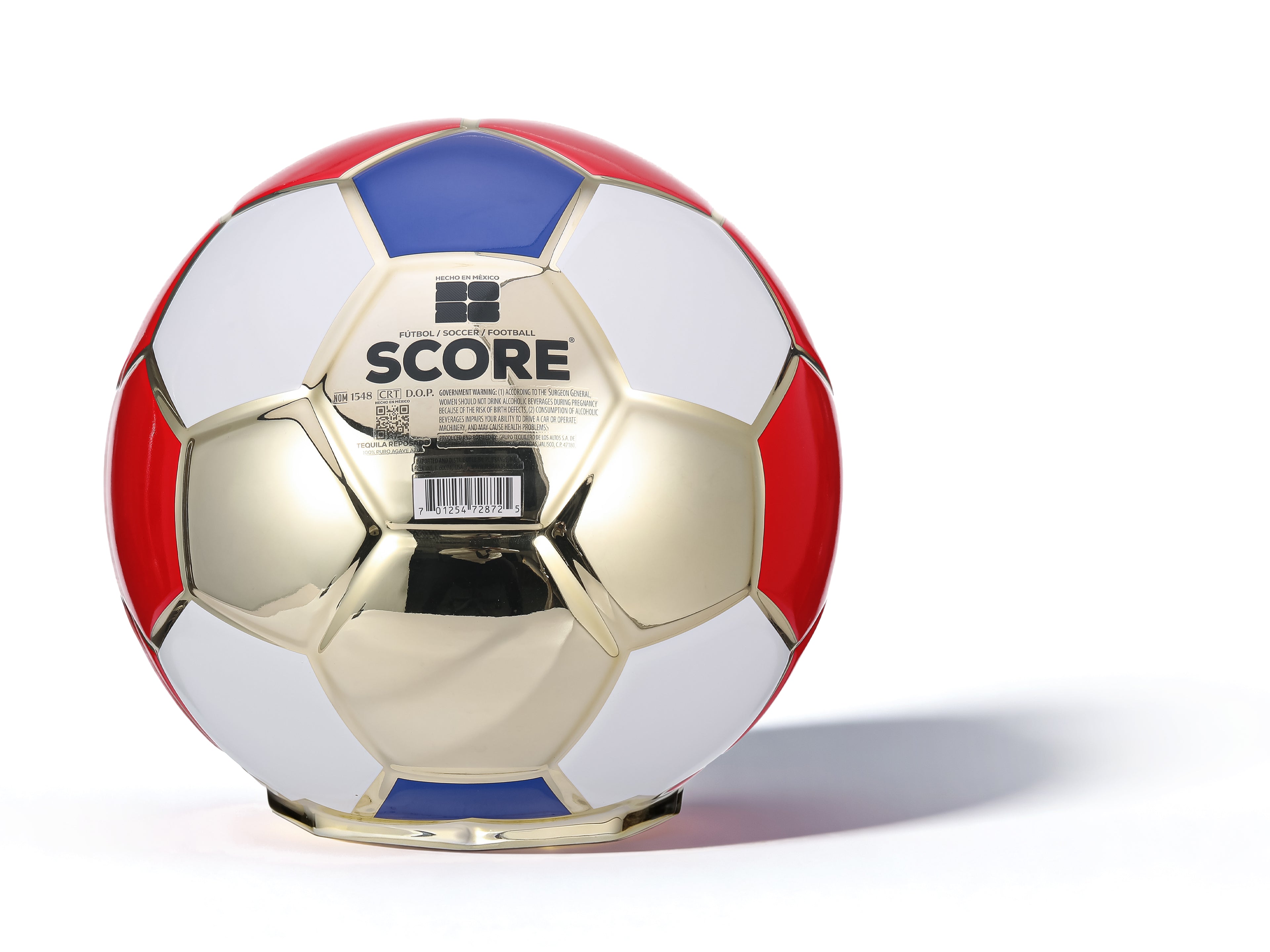 Score Reposado Tequila USA